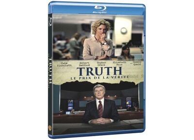 Blu-Ray  Truth, Le Prix De La VÃ©ritÃ© - Blu-Ray + Copie Digitale