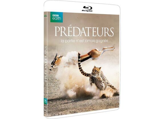 Image Blu-Ray Prédateurs - Blu-Ray