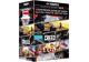 Blu-Ray  Coffret 4k Ultra Hd : Batman V Superman + Mad Max Fury Road + Creed + San Andreas + La Grande Aventure Lego - 4k Ultra Hd + Blu-Ray + Copie Digitale Ultraviolet
