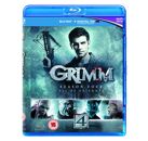 Blu-Ray  Grimm - Saison 4 - Import Uk Avec Audio FranÃ§ais