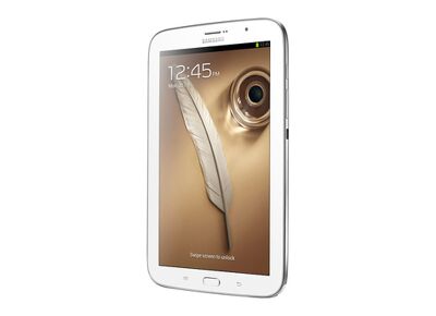 Tablette SAMSUNG Galaxy Note GT-N5100 Blanc 16 Go Cellular 8