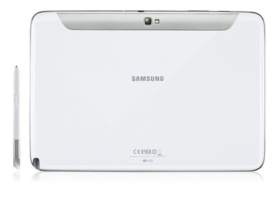 Tablette SAMSUNG Galaxy Note GT-N8005 16Go 3G Blanc