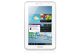 Tablette SAMSUNG Galaxy Tab 2 GT-P3105 Blanc 16 Go Cellular 7