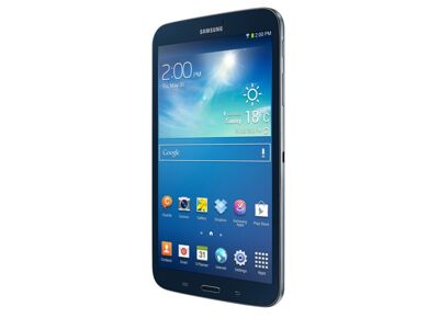 Tablette SAMSUNG Galaxy Tab 3 Noir 16 Go Wifi 8