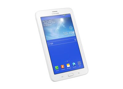 Tablette SAMSUNG Galaxy Tab 3 Lite Blanc 8 Go Cellular 7