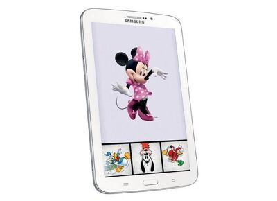 Tablette SAMSUNG Galaxy Tab 3 SM-T210 Blanc 8 Go Wifi 7