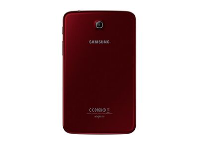 Tablette SAMSUNG Galaxy Tab 3 SM-T212 Rouge 8 Go Cellular 7