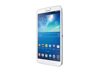 Tablette SAMSUNG Galaxy Tab 3 SM-T310 Blanc 16 Go Wifi 8