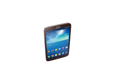 Tablette SAMSUNG Galaxy Tab 3 SM-T312 Marron 16 Go Cellular 8