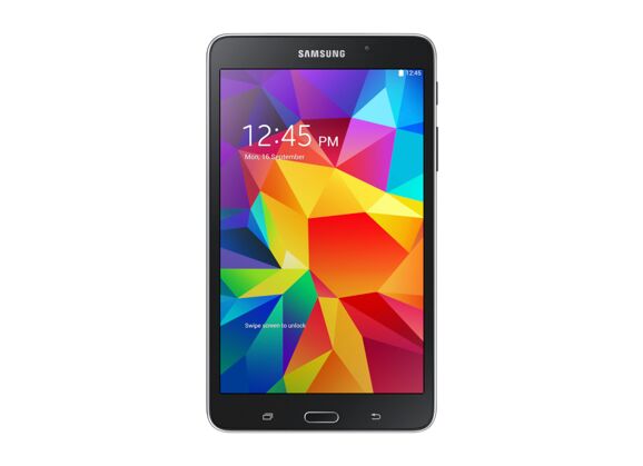 Image Tablette SAMSUNG Galaxy Tab Noir 8 Go Wifi 7