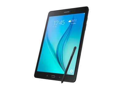 Tablette SAMSUNG Galaxy Tab A Noir 16 Go Wifi 9.7