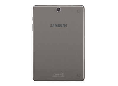Tablette SAMSUNG Galaxy Tab A SM-P550 Titane 16 Go Wifi 9.7