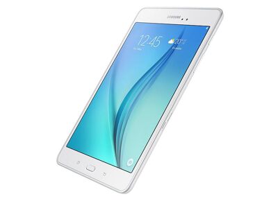 Tablette SAMSUNG Galaxy Tab A SM-T350N Blanc 16 Go Wifi 8