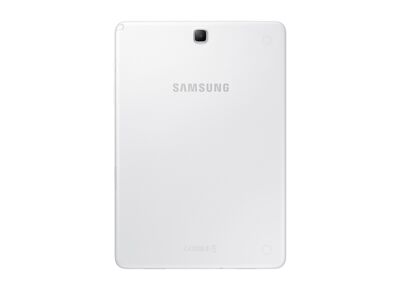 Tablette SAMSUNG Galaxy Tab A SM-T550 Blanc 16 Go Wifi 9.7
