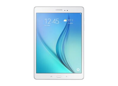 Tablette SAMSUNG Galaxy Tab A SM-T550 Blanc 16 Go Wifi 9.7