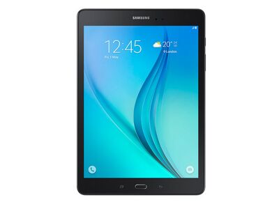 Tablette SAMSUNG Galaxy Tab A SM-T555N Noir 16 Go Cellular 9.7