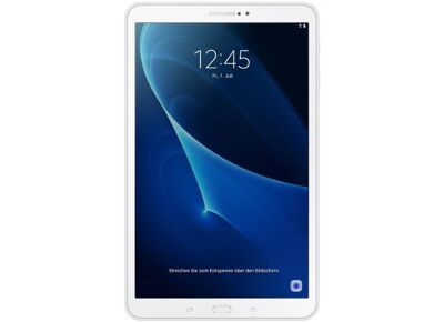 Tablette SAMSUNG Galaxy Tab A SM-T580N Blanc 16 Go Wifi 10.1