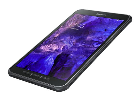 Image Tablette SAMSUNG Galaxy Tab Active Noir 16 Go Wifi 8