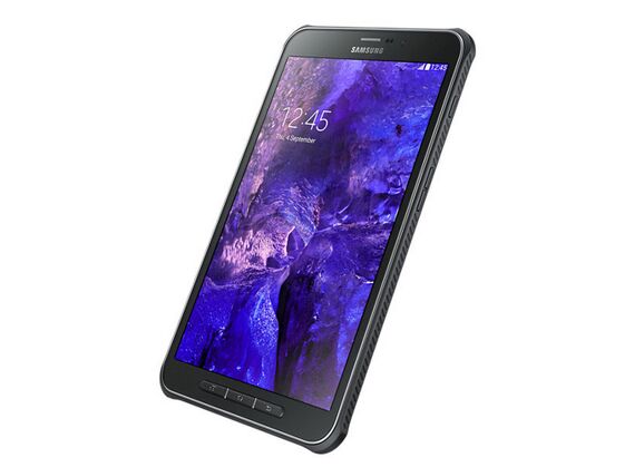 Image Tablette SAMSUNG Galaxy Tab Active SM-T360 Titane 16 Go Wifi 8