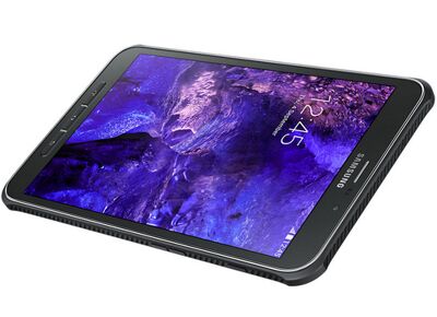 Image Tablette SAMSUNG Galaxy Tab Active SM-T365 Titane 16 Go Cellular 8