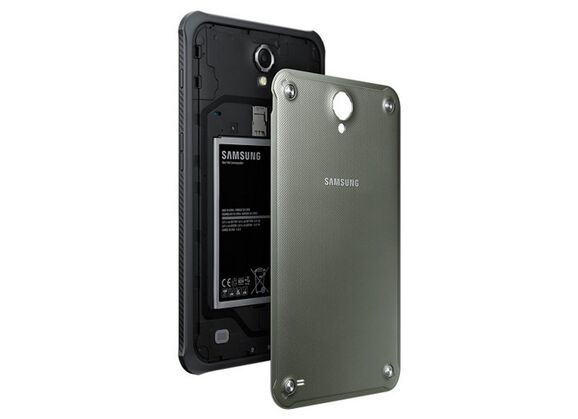 Image Tablette SAMSUNG Galaxy Tab Active SM-T365 Titane 16 Go Cellular 8