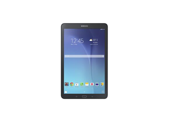 Image Tablette SAMSUNG Galaxy Tab E SM-T560 Noir 8 Go Wifi 9.6