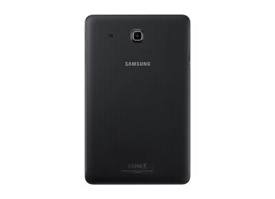 Tablette SAMSUNG Galaxy Tab E SM-T560 Noir 8 Go Cellular 9.6