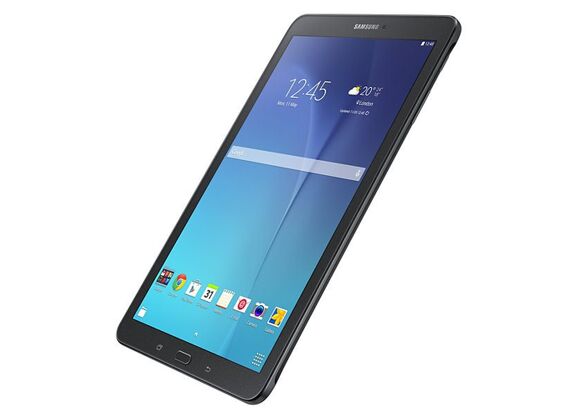 Image Tablette SAMSUNG Galaxy Tab E SM-T560N Noir 16 Go Wifi 9.6