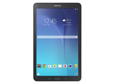 Tablette SAMSUNG Galaxy Tab E SM-T560N Noir 16 Go Wifi 9.6