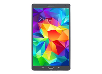 Tablette SAMSUNG Galaxy Tab S Gris 16 Go Wifi 8.4