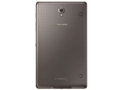 Tablette SAMSUNG Galaxy Tab S SM-T705 Titane 16 Go Cellular 8.4