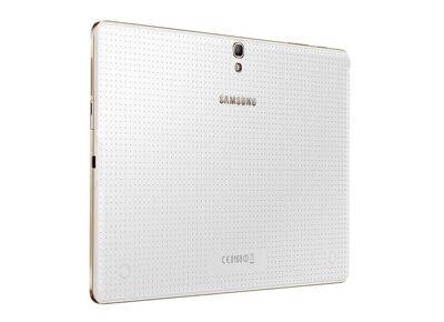 Tablette SAMSUNG Galaxy Tab S SM-T805 Blanc 16 Go Cellular 10.5