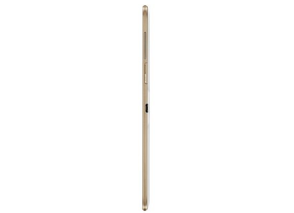 Image Tablette SAMSUNG Galaxy Tab S SM-T805 Blanc 16 Go Cellular 10.5