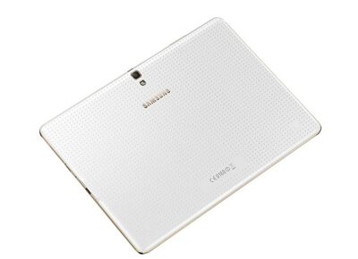Tablette SAMSUNG Galaxy Tab S SM-T805 Blanc 16 Go Cellular 10.5