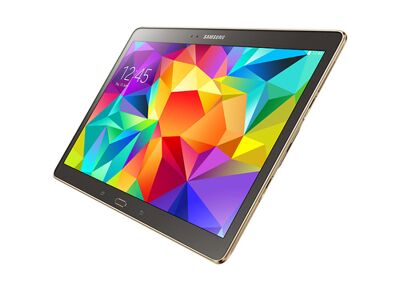 Tablette SAMSUNG Galaxy Tab S SM-T805 Bronze 16 Go Cellular 10.5
