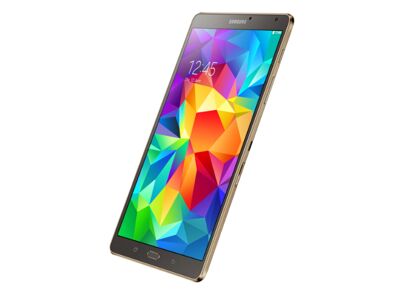 Tablette SAMSUNG Galaxy Tab S SM-T700 Or 16 Go Wifi 8.4