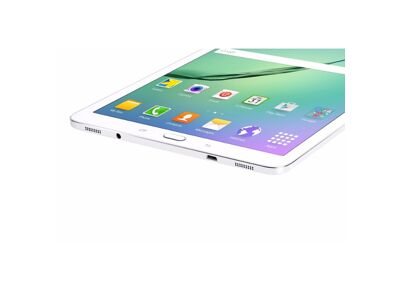 Tablette SAMSUNG Galaxy Tab S2 SM-T810 Blanc 32 Go Cellular 9.7