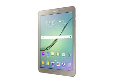 Tablette SAMSUNG Galaxy Tab S2 SM-T810 Or 32 Go Wifi 9.7