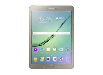 Tablette SAMSUNG Galaxy Tab S2 SM-T810 Or 32 Go Wifi 9.7