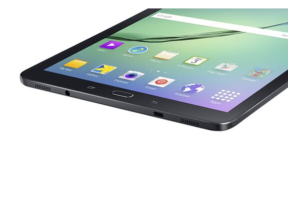 Image Tablette SAMSUNG Galaxy Tab S2 SM-T813 Noir 32 Go Wifi 9.7
