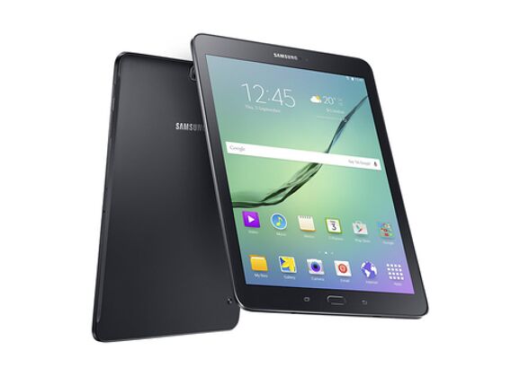 Image Tablette SAMSUNG Galaxy Tab S2 SM-T813 Noir 32 Go Wifi 9.7