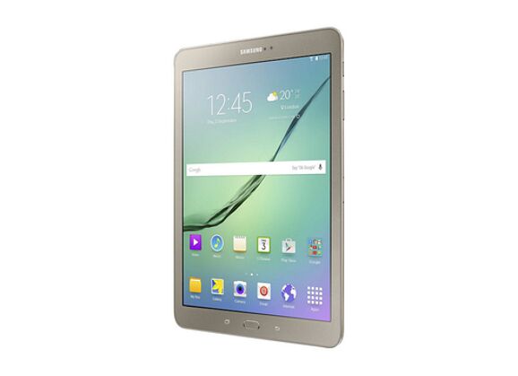 Image Tablette SAMSUNG Galaxy Tab S2 SM-T813 Or 32 Go Wifi 9.7