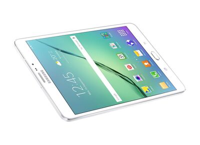 Tablette SAMSUNG Galaxy Tab S2 SM-T819N Blanc 32 Go Cellular 9.7
