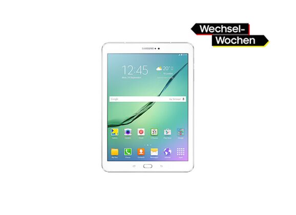 Image Tablette SAMSUNG Galaxy Tab S2 SM-T819N Blanc 32 Go Cellular 9.7