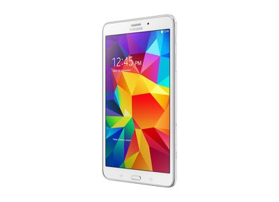 Tablette SAMSUNG Galaxy Tab 4 SM-T335 Blanc 16 Go Cellular 8