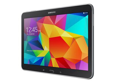 Tablette SAMSUNG Galaxy Tab 4 SM-T535 Noir 16 Go Cellular 10.1