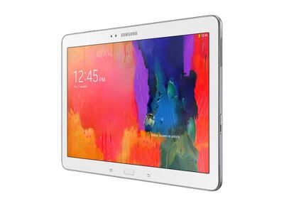 Tablette SAMSUNG Galaxy Tab Pro Blanc 16 Go Wifi 10.1