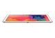 Image Tablette SAMSUNG Galaxy Tab Pro Blanc 16 Go Wifi 10.1