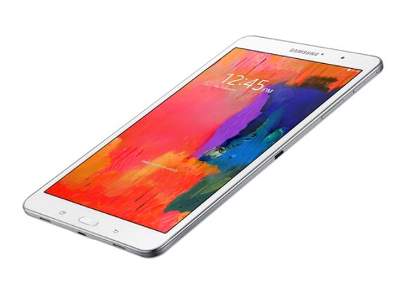 Image Tablette SAMSUNG Galaxy Tab Pro SM-T320 Blanc 16 Go Wifi 8.4