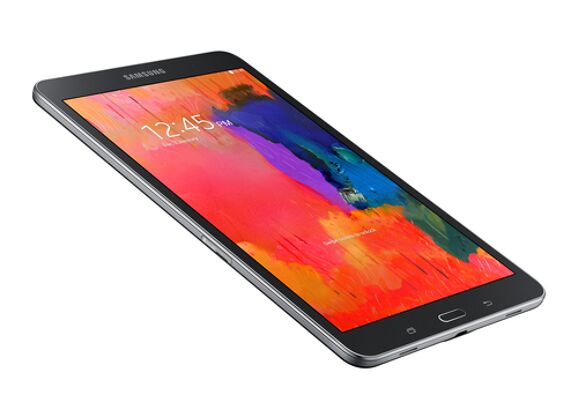 Image Tablette SAMSUNG Galaxy Tab Pro SM-T320 Noir 16 Go Wifi 8.4